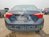 2019 Toyota COROLLA photo