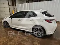 2019 Toyota COROLLA фото