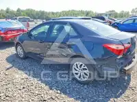 2019 Toyota COROLLA фото