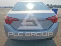 2019 Toyota COROLLA фото