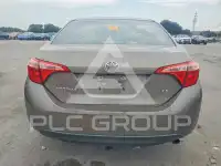 2019 Toyota COROLLA фото