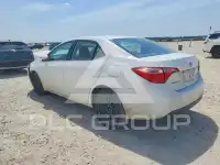 2019 Toyota COROLLA фото