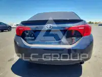 2019 Toyota COROLLA photo