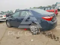 2019 Toyota COROLLA photo