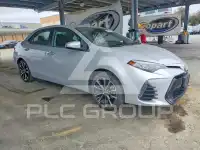 2019 Toyota COROLLA фото