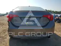 2019 Toyota COROLLA фото
