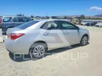 2019 Toyota COROLLA фото