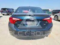2019 Toyota COROLLA фото