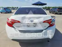2019 Toyota COROLLA фото