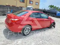 2019 Toyota COROLLA фото