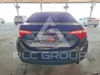 2019 Toyota COROLLA фото