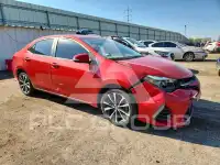 2019 Toyota COROLLA фото