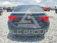 2019 Toyota COROLLA фото