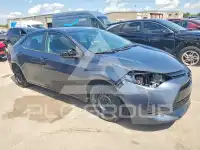 2019 Toyota COROLLA фото