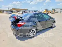 2019 Toyota COROLLA фото