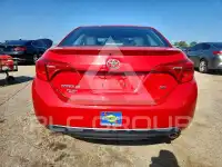 2019 Toyota COROLLA фото