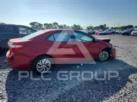 2019 Toyota COROLLA фото