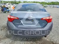 2019 Toyota COROLLA фото