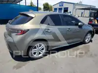 2019 Toyota COROLLA фото