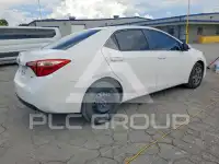 2019 Toyota COROLLA фото