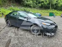 2019 Toyota COROLLA фото