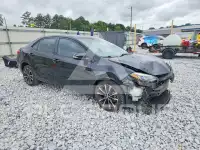 2019 Toyota COROLLA фото
