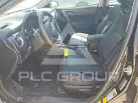 2019 Toyota COROLLA фото