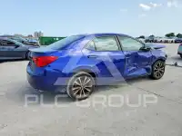 2019 Toyota COROLLA фото