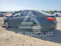 2019 Toyota COROLLA photo