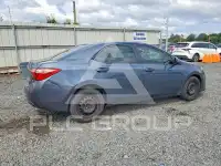 2019 Toyota COROLLA фото