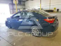2019 Toyota COROLLA фото