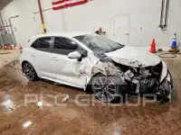 2019 Toyota COROLLA фото