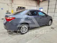 2019 Toyota COROLLA фото