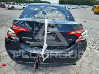 2019 Toyota COROLLA фото