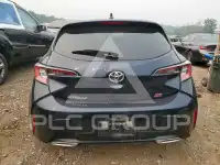2019 Toyota COROLLA фото
