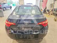 2019 Toyota COROLLA фото