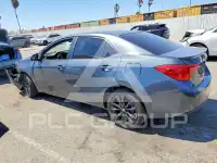 2019 Toyota COROLLA фото