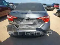 2019 Toyota COROLLA фото