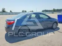 2019 Toyota COROLLA фото