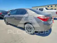 2019 Toyota COROLLA фото