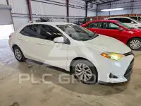 2019 Toyota COROLLA фото