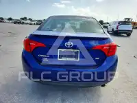 2019 Toyota COROLLA фото