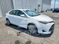 2019 Toyota COROLLA фото