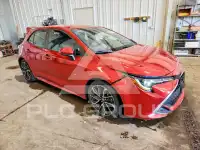 2019 Toyota COROLLA фото