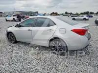 2019 Toyota COROLLA фото