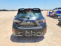 2019 Toyota COROLLA фото