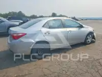 2019 Toyota COROLLA фото