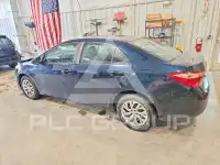 2019 Toyota COROLLA фото