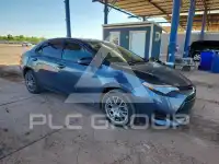 2019 Toyota COROLLA фото