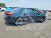 2019 Toyota COROLLA photo